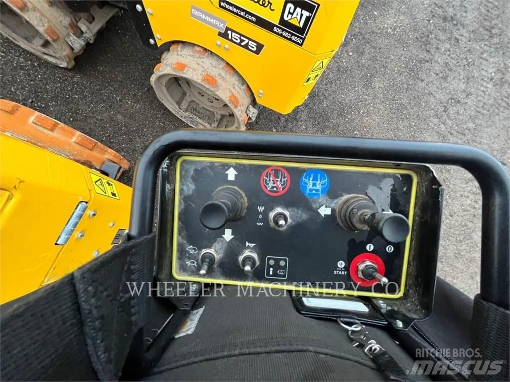 MultiQuip RX1575 Οδοστρωτήρες διπλού κυλίνδρου