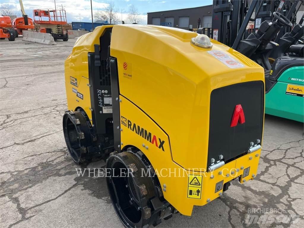MultiQuip RX1575 Οδοστρωτήρες διπλού κυλίνδρου
