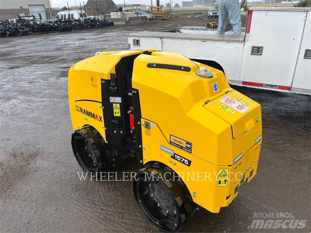 MultiQuip RX1575 Οδοστρωτήρες διπλού κυλίνδρου