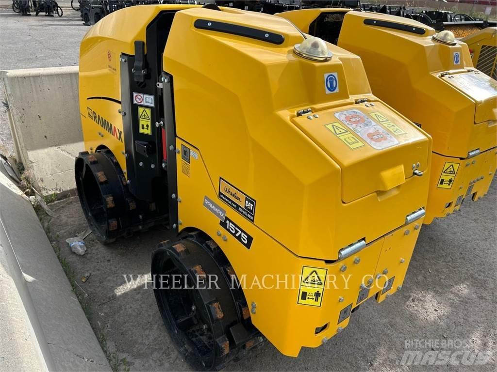 MultiQuip RX1575 Οδοστρωτήρες διπλού κυλίνδρου