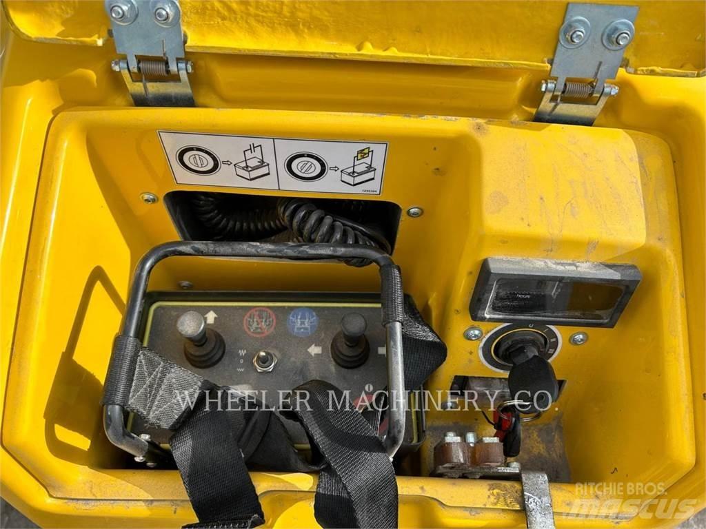 MultiQuip RX1575 Οδοστρωτήρες διπλού κυλίνδρου
