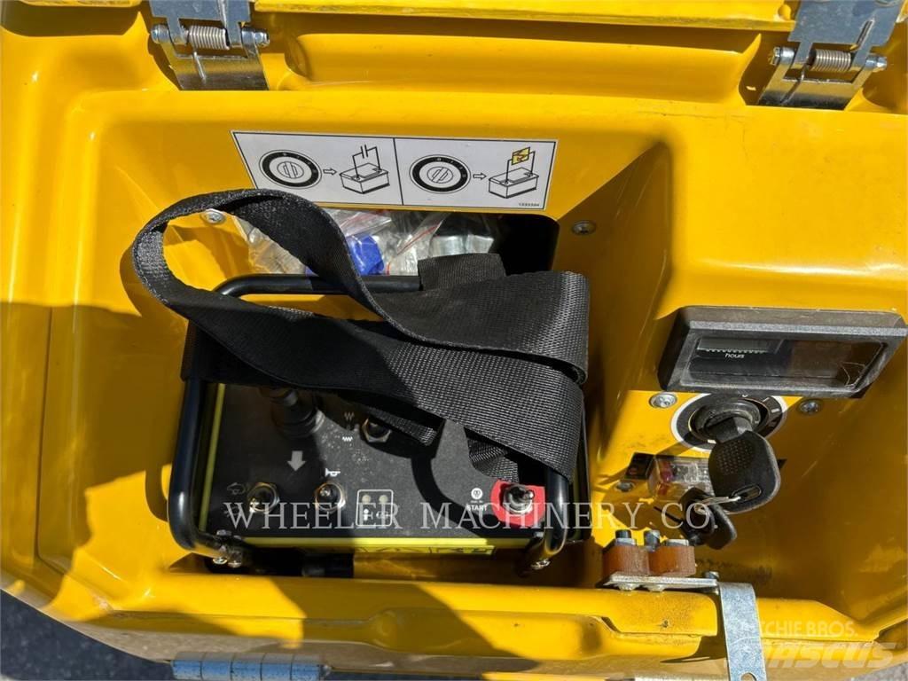 MultiQuip RX1575 Οδοστρωτήρες διπλού κυλίνδρου
