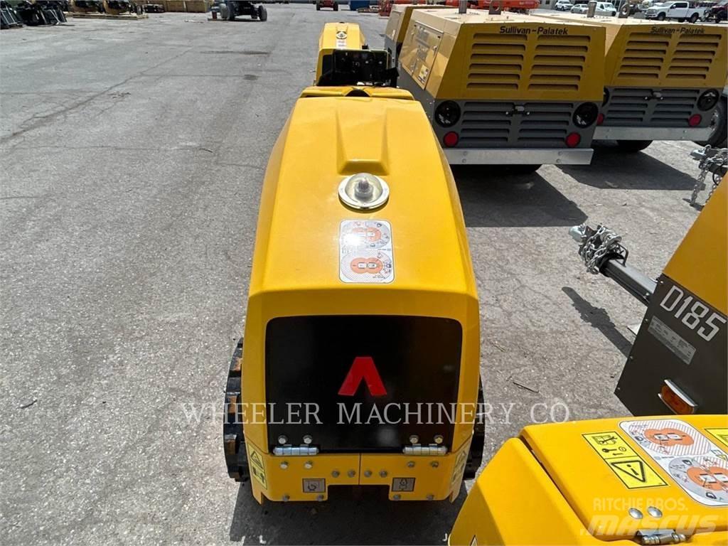 MultiQuip RX1575 Οδοστρωτήρες διπλού κυλίνδρου
