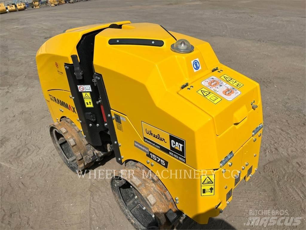 MultiQuip RX1575 Οδοστρωτήρες διπλού κυλίνδρου