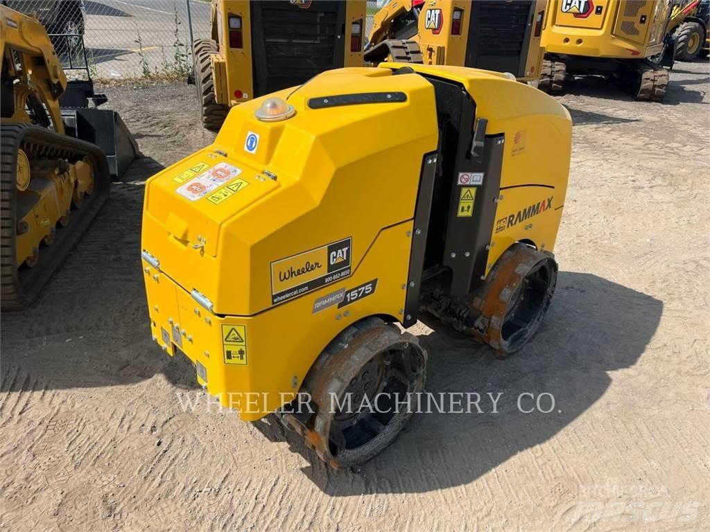 MultiQuip RX1575 Οδοστρωτήρες διπλού κυλίνδρου