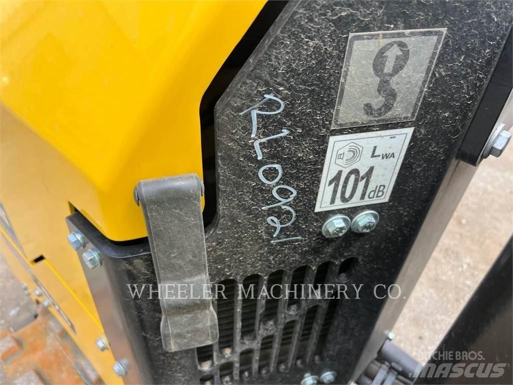 MultiQuip RX1575 Οδοστρωτήρες διπλού κυλίνδρου