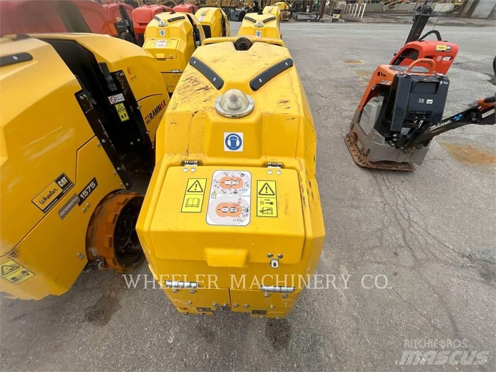 MultiQuip RX1575 Οδοστρωτήρες διπλού κυλίνδρου