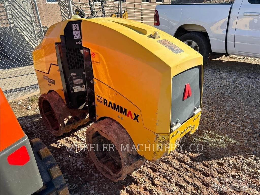 MultiQuip RX1575 Οδοστρωτήρες διπλού κυλίνδρου