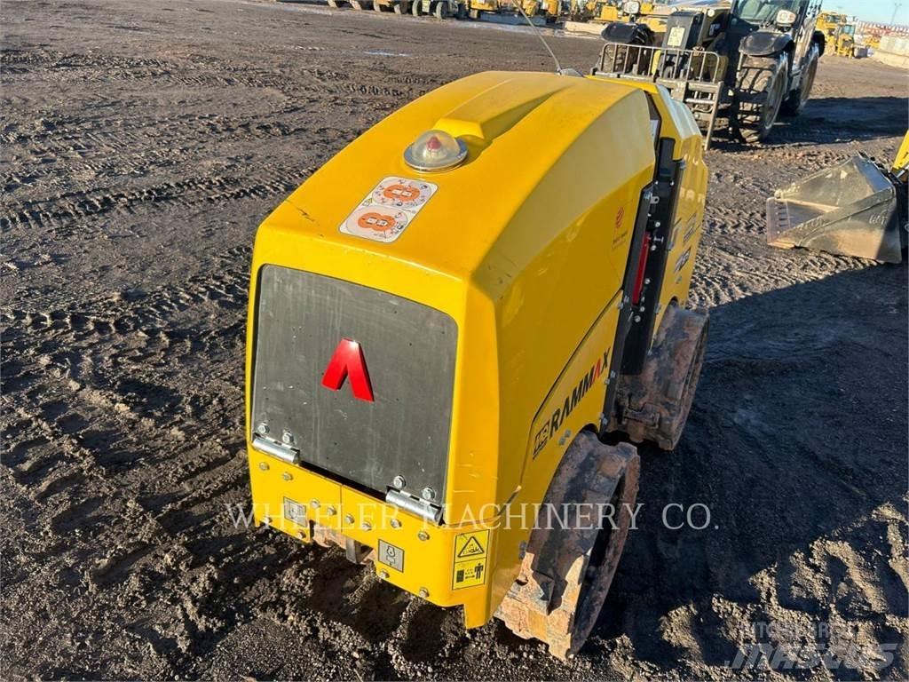 MultiQuip RX1575 Οδοστρωτήρες διπλού κυλίνδρου