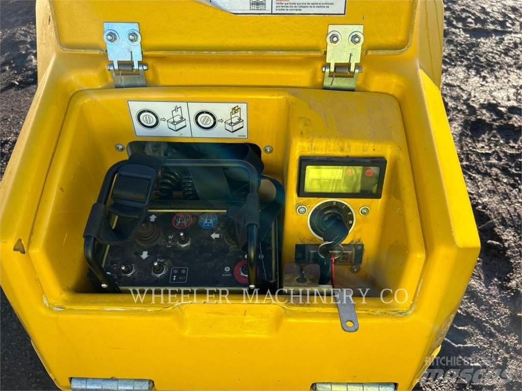 MultiQuip RX1575 Οδοστρωτήρες διπλού κυλίνδρου