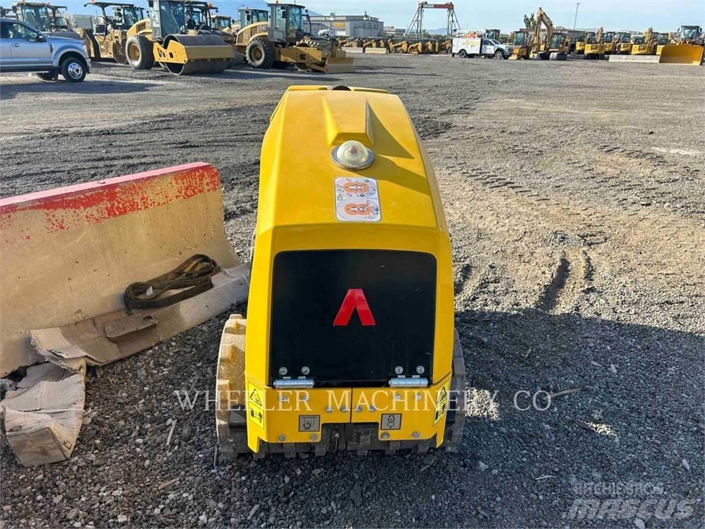 MultiQuip RX1575 Οδοστρωτήρες διπλού κυλίνδρου