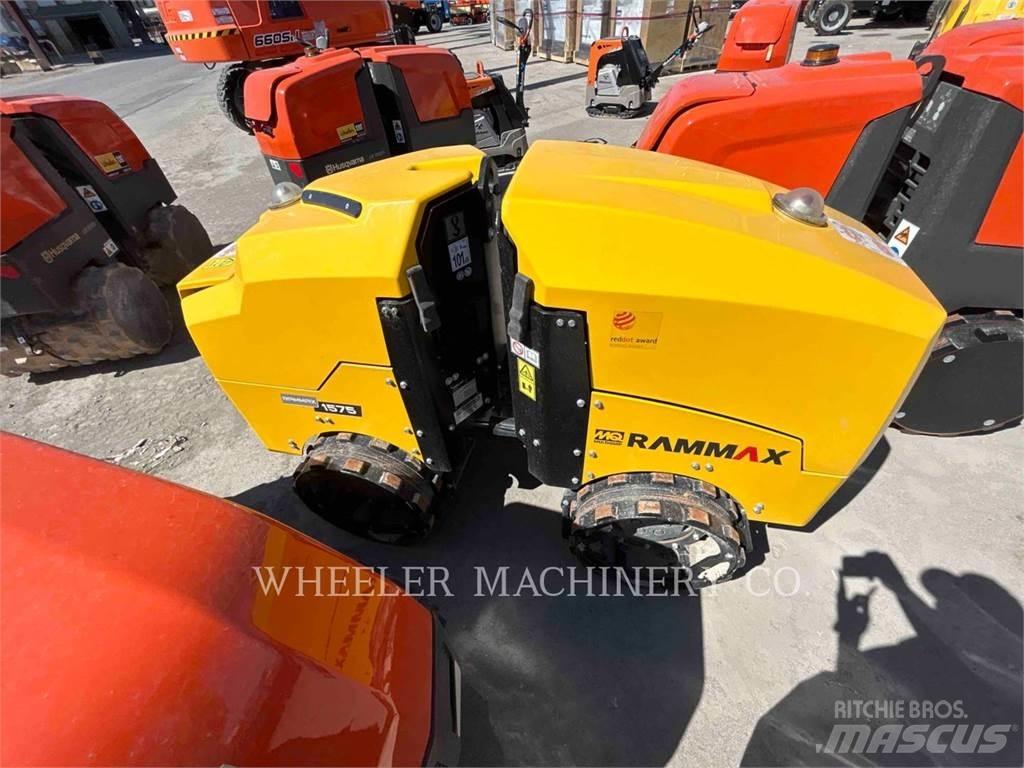 MultiQuip RX1575 Οδοστρωτήρες διπλού κυλίνδρου