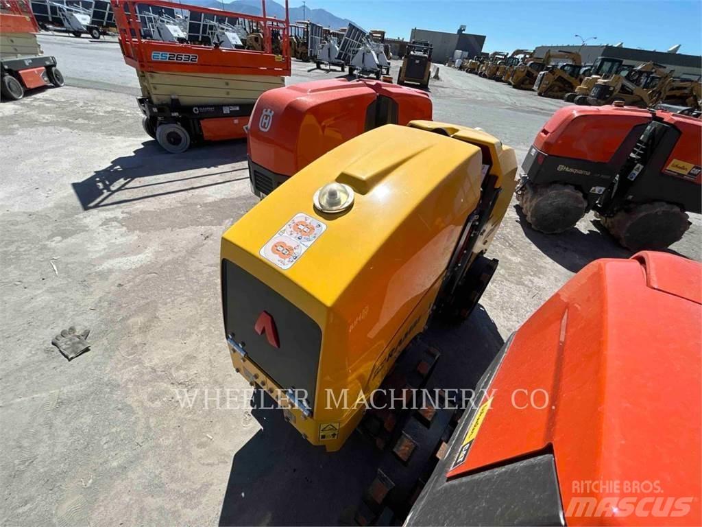 MultiQuip RX1575 Οδοστρωτήρες διπλού κυλίνδρου