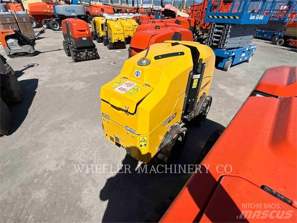 MultiQuip RX1575 Οδοστρωτήρες διπλού κυλίνδρου