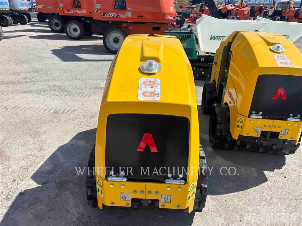 MultiQuip RX1575 Οδοστρωτήρες διπλού κυλίνδρου