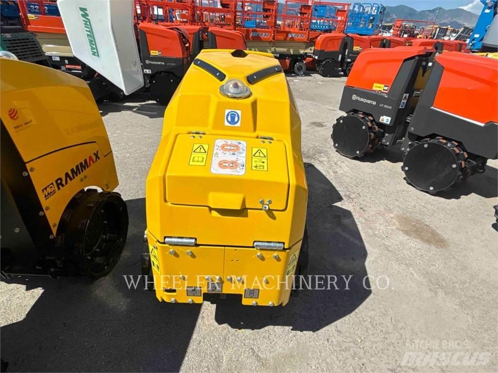 MultiQuip RX1575 Οδοστρωτήρες διπλού κυλίνδρου
