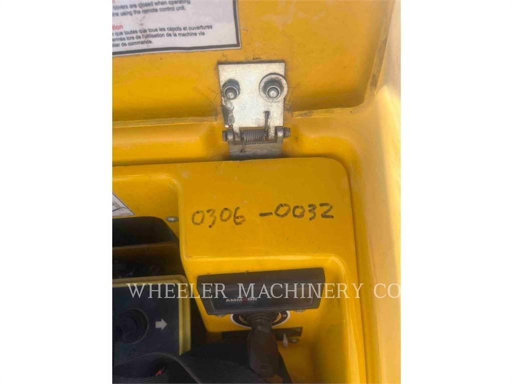 MultiQuip RX1575 Οδοστρωτήρες διπλού κυλίνδρου
