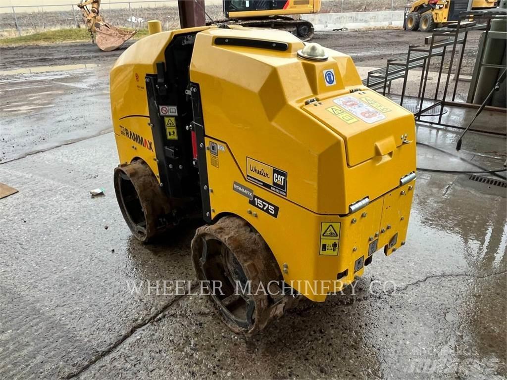 MultiQuip RX1575 Οδοστρωτήρες διπλού κυλίνδρου
