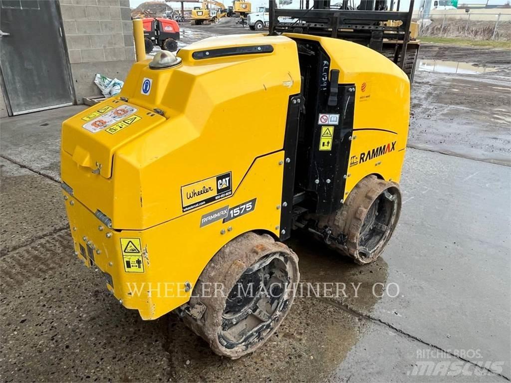 MultiQuip RX1575 Οδοστρωτήρες διπλού κυλίνδρου