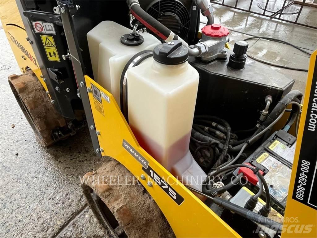 MultiQuip RX1575 Οδοστρωτήρες διπλού κυλίνδρου