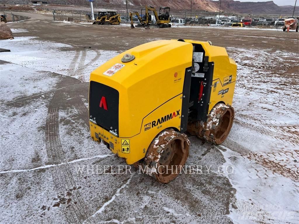 MultiQuip RX1575 Οδοστρωτήρες διπλού κυλίνδρου