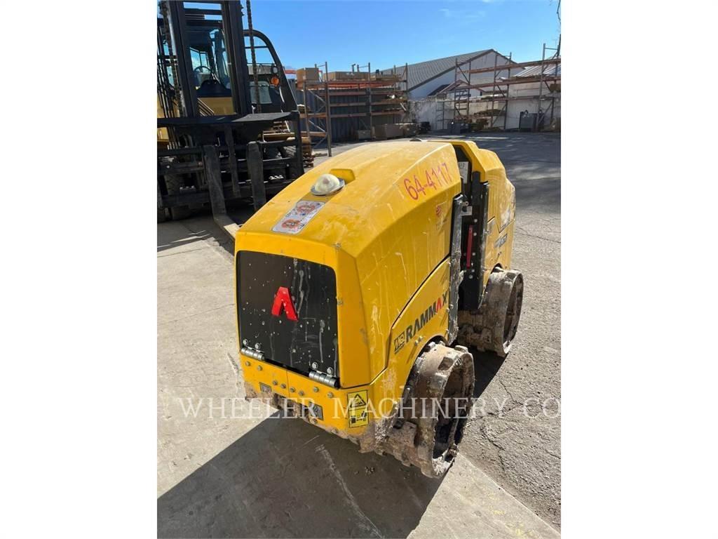 MultiQuip RX1575 Οδοστρωτήρες διπλού κυλίνδρου