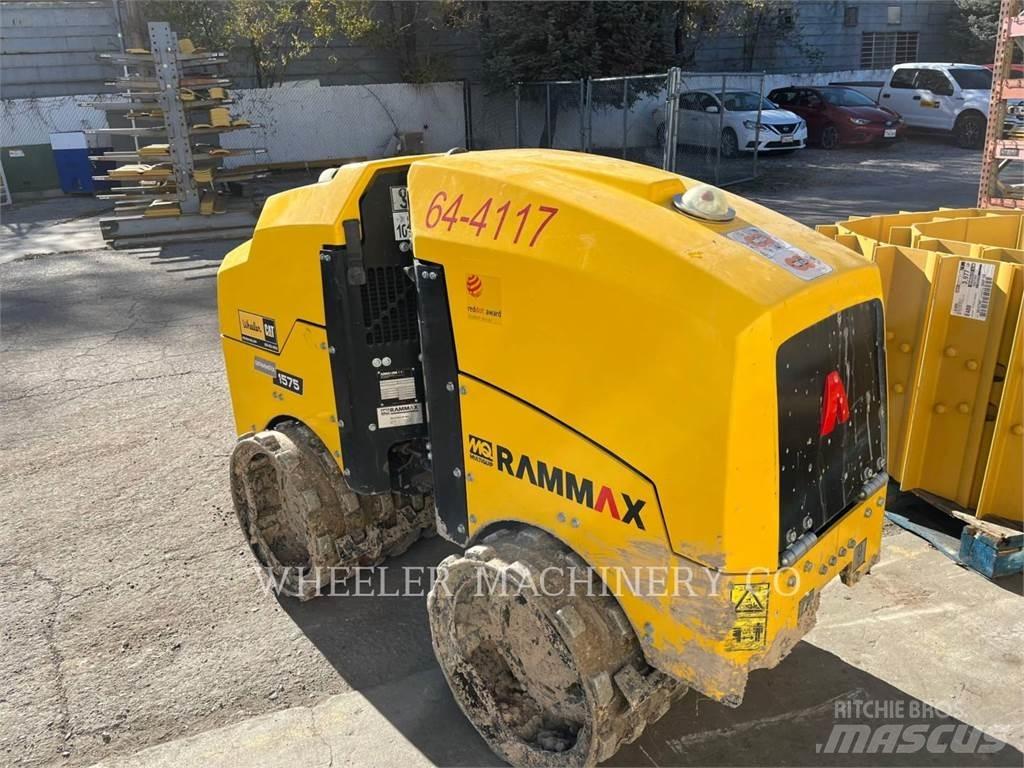 MultiQuip RX1575 Οδοστρωτήρες διπλού κυλίνδρου