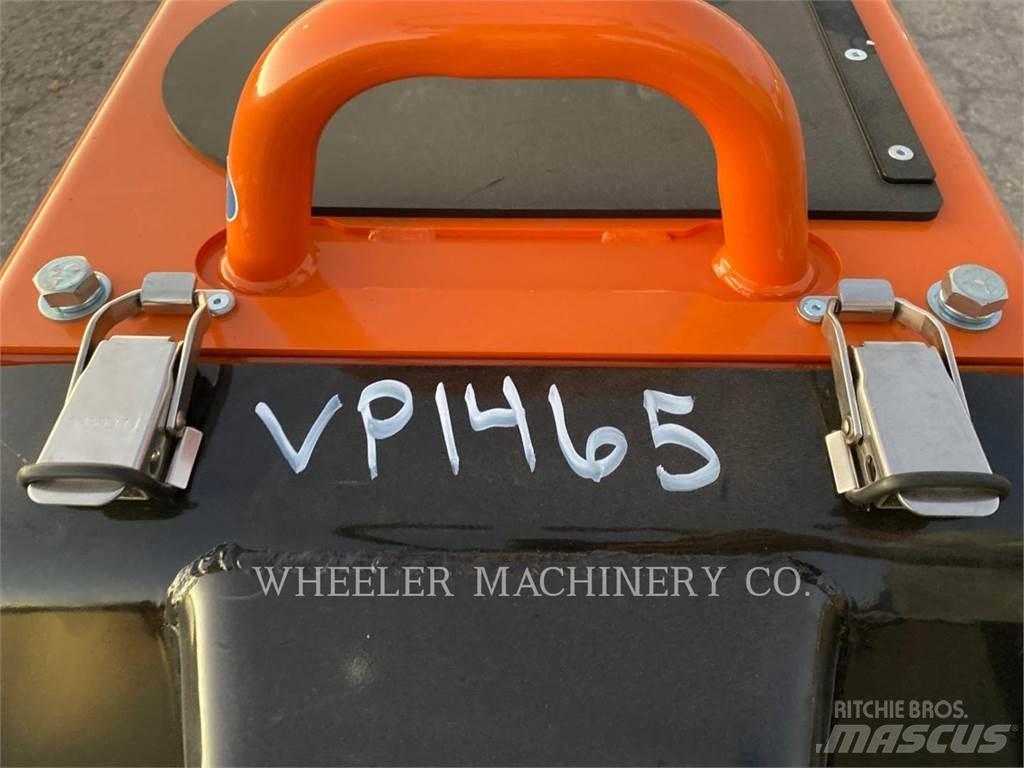 MultiQuip VP MVH508 Επίπεδοι κόπανοι