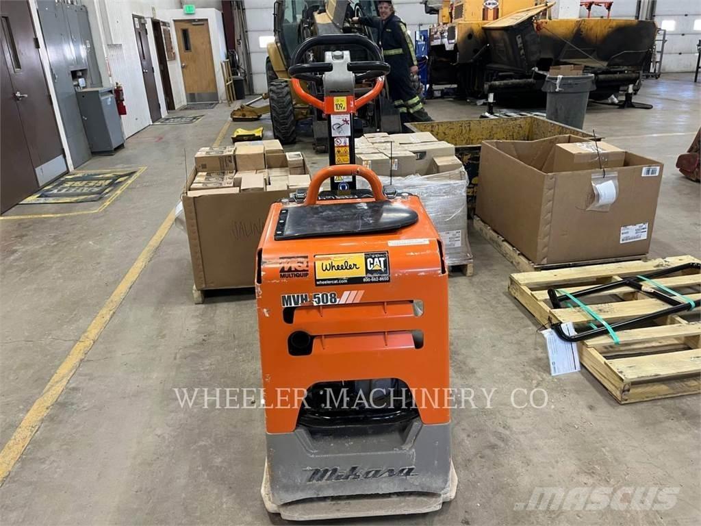 MultiQuip VP MVH508 Επίπεδοι κόπανοι