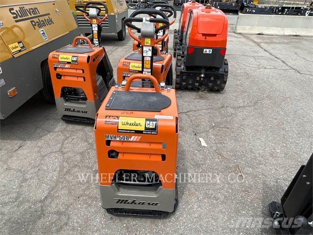 MultiQuip VP MVH508 Επίπεδοι κόπανοι