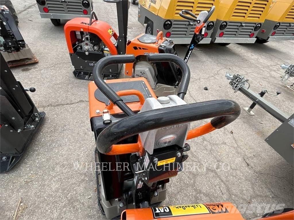 MultiQuip VP MVH508 Επίπεδοι κόπανοι
