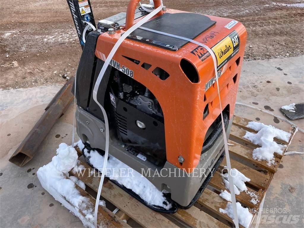 MultiQuip VP MVH508 Επίπεδοι κόπανοι
