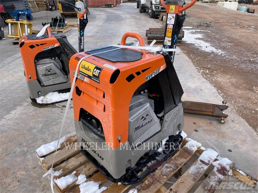 MultiQuip VP MVH508 Επίπεδοι κόπανοι