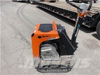 MultiQuip VP MVH508 Επίπεδοι κόπανοι