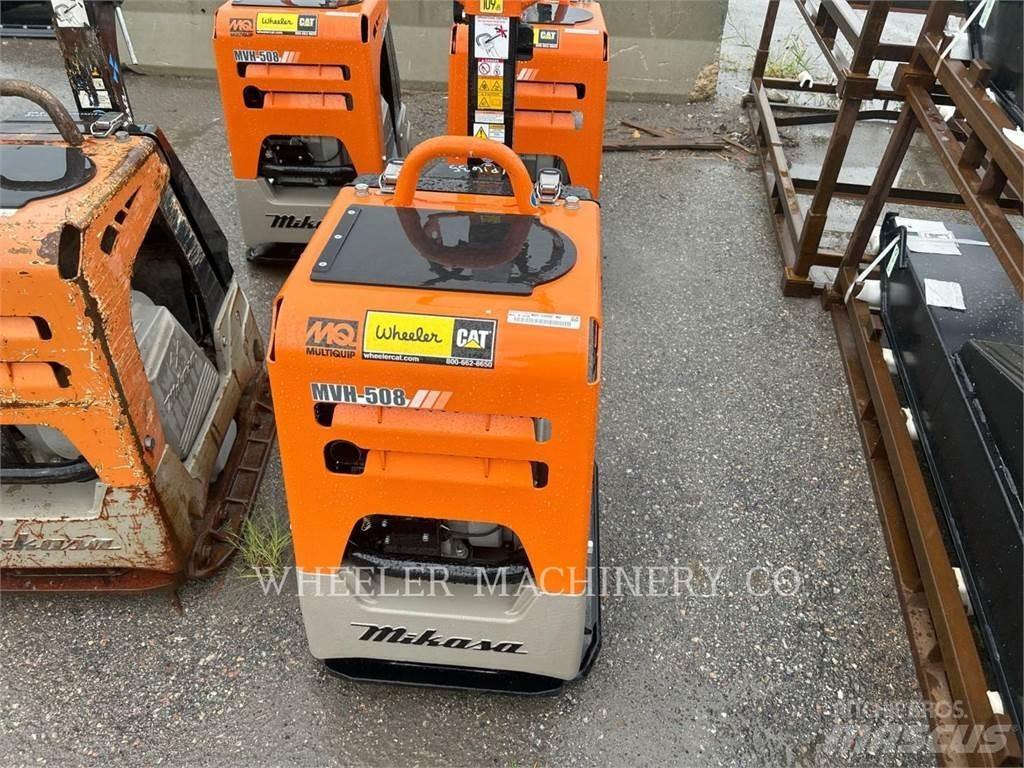 MultiQuip VP MVH508 Επίπεδοι κόπανοι