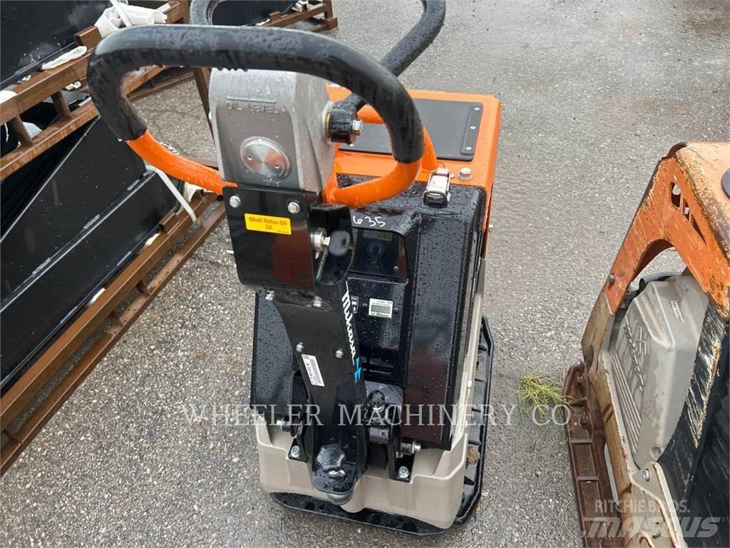 MultiQuip VP MVH508 Επίπεδοι κόπανοι