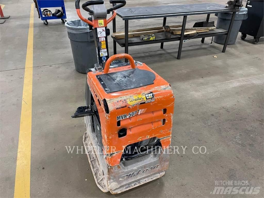 MultiQuip VP MVH508 Επίπεδοι κόπανοι