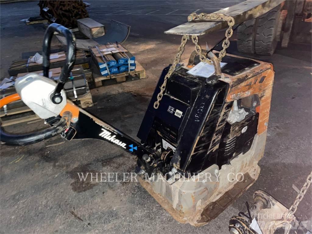 MultiQuip VP MVH508 Επίπεδοι κόπανοι