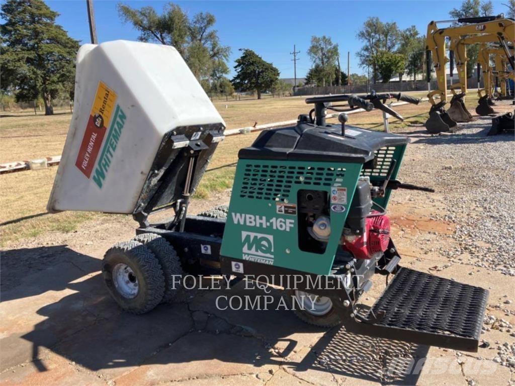 MultiQuip WBH-16F Εξαρτήματα σκυροδέματος