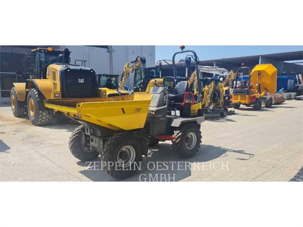 Neuson DW30 Φορτηγά Ανατροπή