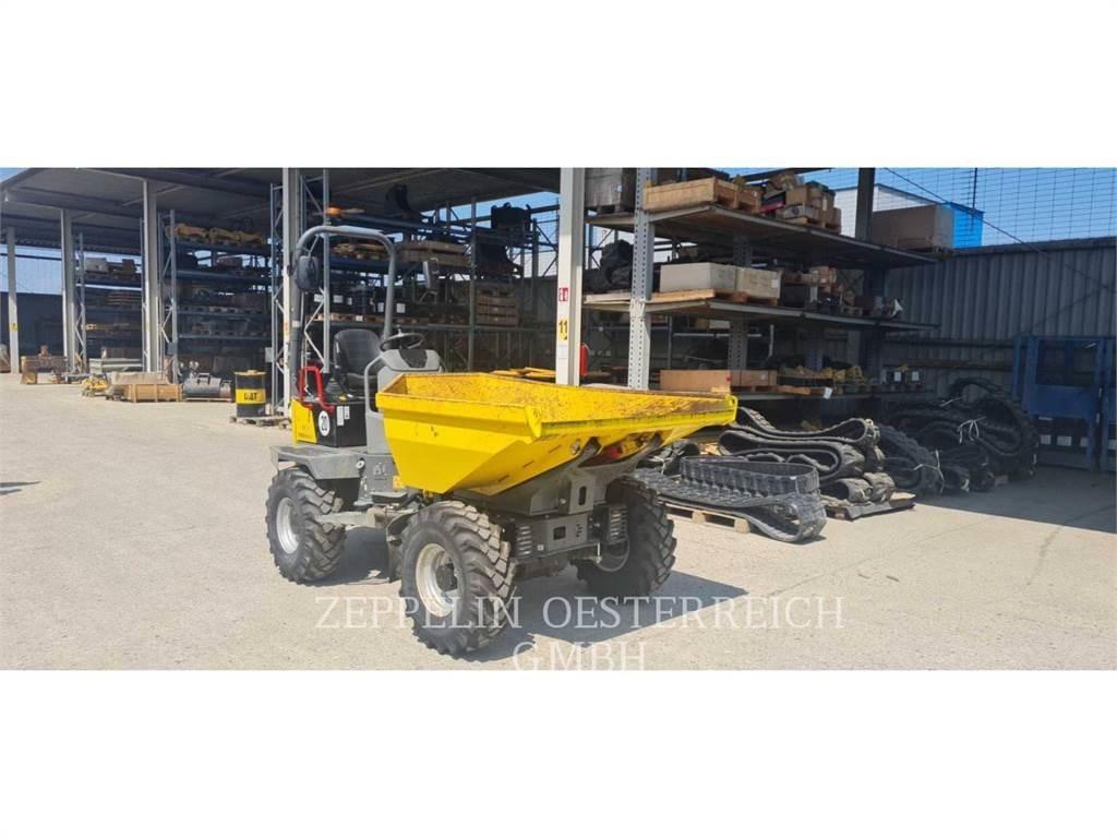 Neuson DW30 Φορτηγά Ανατροπή