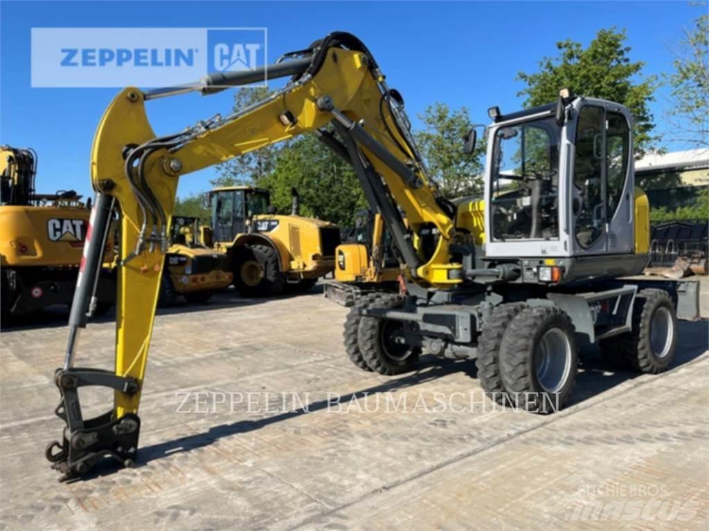 Neuson EW100 Εκσκαφείς με τροχούς - λάστιχα