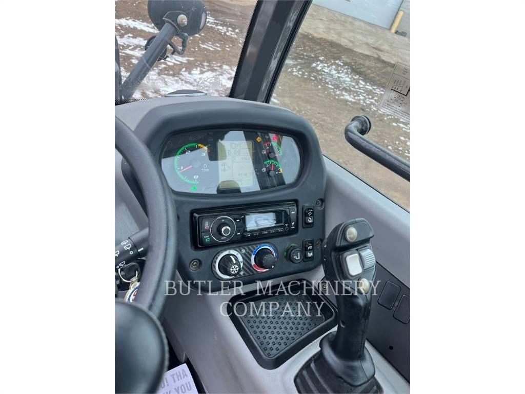 New Holland 321F Φορτωτές με λάστιχα (Τροχοφόροι)