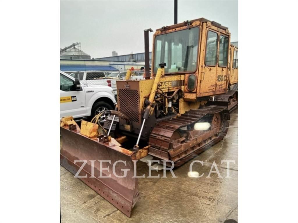 New Holland 450C_AM Μπουλντόζες με ερπύστριες
