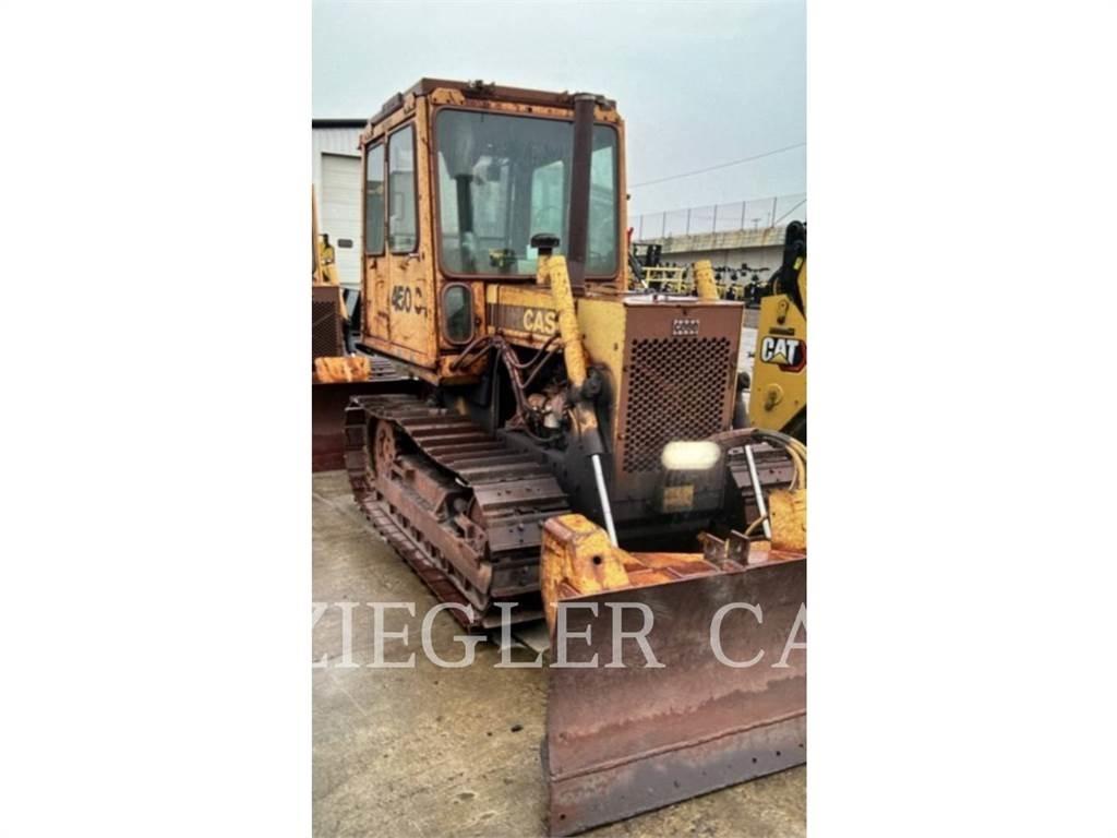 New Holland 450C_AM Μπουλντόζες με ερπύστριες