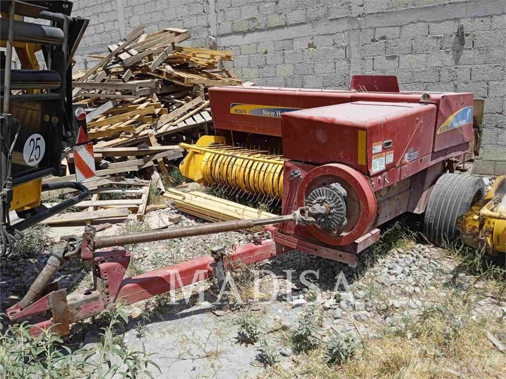 New Holland 5070 NW Θεριζοαλωνιστικές μηχανές
