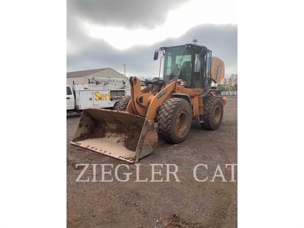 New Holland 621 F Φορτωτές με λάστιχα (Τροχοφόροι)