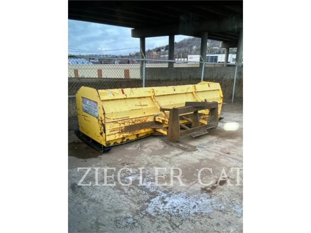 New Holland 621 F Φορτωτές με λάστιχα (Τροχοφόροι)