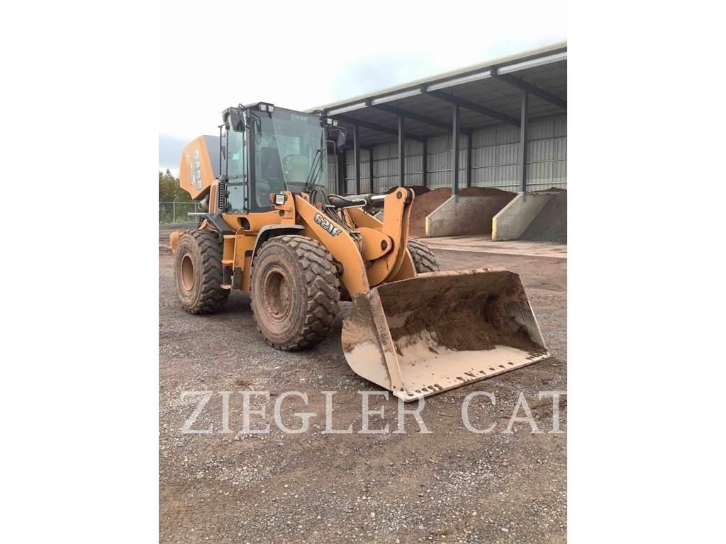 New Holland 621 F Φορτωτές με λάστιχα (Τροχοφόροι)