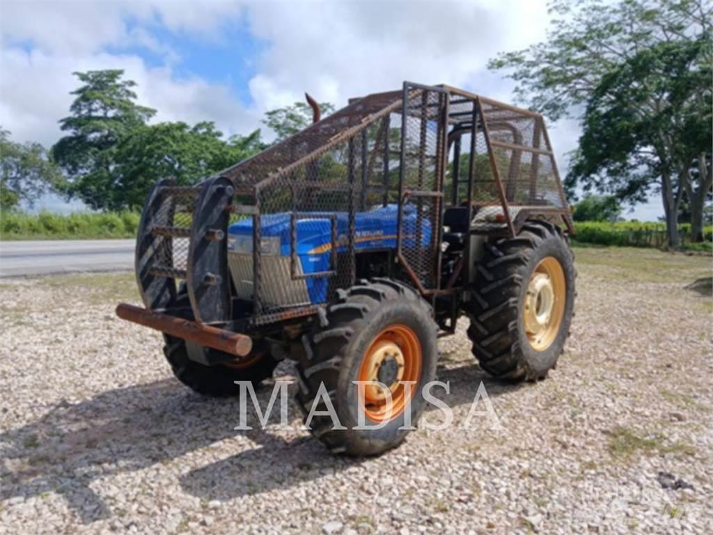 New Holland 6610 Τρακτέρ